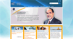 Desktop Screenshot of esselgroup.com
